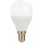 ACA Lighting LED BALL E14 230V 8W 6000K 180st. 750lm Ra80 G45814CW – Hledejceny.cz
