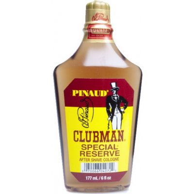 Ed. Pinaud Clubman Special Reserve voda po holení 1 ml – Hledejceny.cz