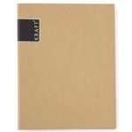 Karis blok A4 lamino Kraft nature 7 033 – Zboží Živě