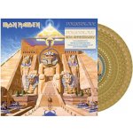 Iron Maiden Powerslave Zoetrope 40th Anniversary LP – Zboží Dáma