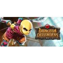 Hra na PC Dungeon Defenders