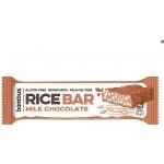 DMHERMES TRADE BOMBUS RICE BAR mléčná čokoláda 18g – Zboží Dáma