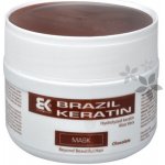 Brazil Keratin Chocolate maska na vlasy 300 ml – Zboží Mobilmania