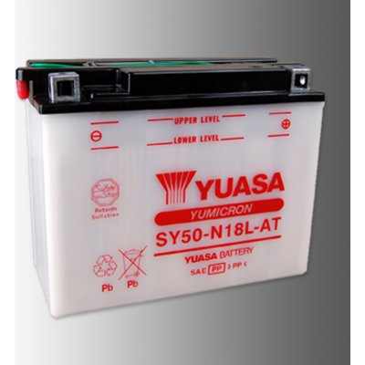 Yuasa SY50-N18L-AT | Zboží Auto