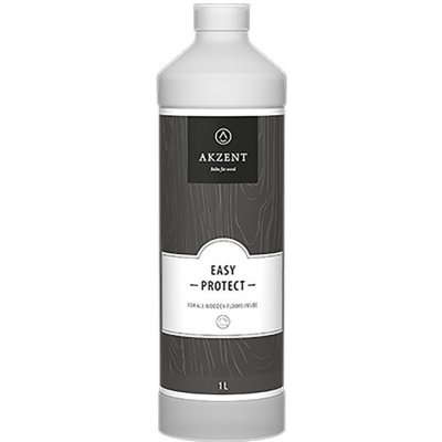 AKZENT EASY PROTECT lak disperze na vodní bázi bílá 1 l – HobbyKompas.cz