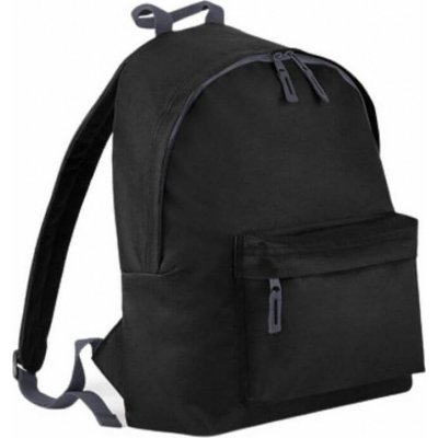 BagBase batoh s polstrováním 14 l černá – Zboží Mobilmania