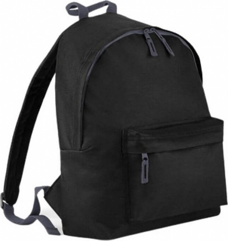 BagBase batoh s polstrováním 14 l černá