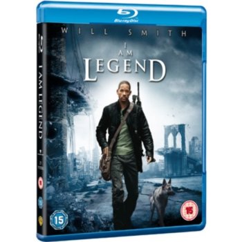 I Am Legend BD