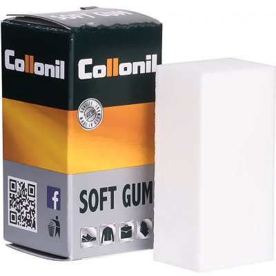 Collonil Soft gum čistící guma na hladkou useň – Zboží Dáma