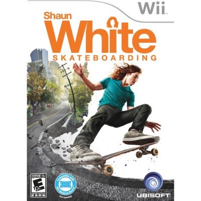 Shaun White Skateboarding – Zboží Dáma