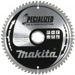 Makita Pilový kotouč na hliník, plast a laminátové dřevo B-09678 Specialized, 305x30mm, 80 zubů – Sleviste.cz
