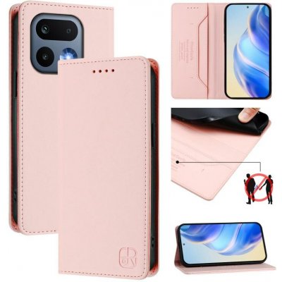 VSECHNONAMOBIL 137066 RINA Zaklápěcí pouzdro pro Realme 16 Pro 5G růžové – Hledejceny.cz