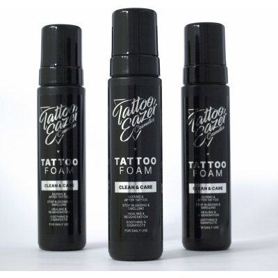Tattoo Eazer Foam 250 ml – Zboží Dáma
