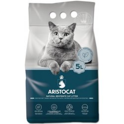 ARISTOCAT Bentonite Plus bentonitové přírodní 5 l