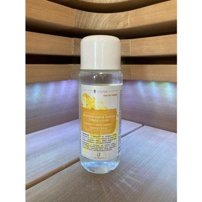Lacoform Esence do sauny Zelený citrón 250 ml – Hledejceny.cz