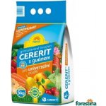Forestina ORGAMIN Cererit s guánem a lignogumátem univerzální použití 5kg – Hledejceny.cz