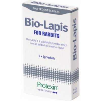 Protexin Bio-Lapis 6 x 2 g – Hledejceny.cz