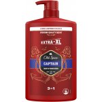 Old Spice Captain voda po holení 100 ml – Hledejceny.cz