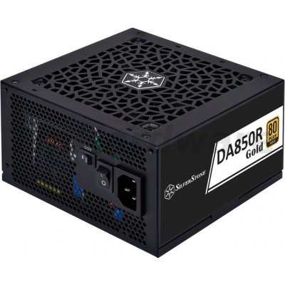 SilverStone DA850R Gold 850W SST-DA850R-GMA