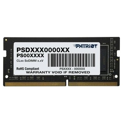 Patriot Signature DDR4 16GB 3200MHz CL22 (1x16GB) PSD416G320081S – Zboží Mobilmania