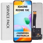 LCD Displej Xiaomi Redmi 10C – Zboží Živě