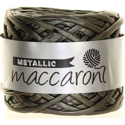 Maccaroni Metallic khaki 14 – Zboží Mobilmania