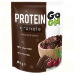 Go On! Proteinová granola brownie a cherry 300 g – Zboží Dáma