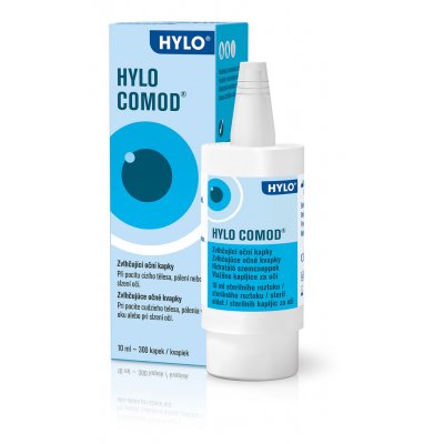 Ursapharm Hylo Comod 10 ml – Zbozi.Blesk.cz