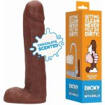 Mýdlo DICKY SOAP with Balls čokoláda S Line – Hledejceny.cz