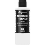 Vallejo Airbrush Thinner ředidlo 200ml – Sleviste.cz