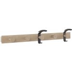 Muuto Avail Coat Rack dub černý – Hledejceny.cz
