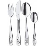 WMF Dětský příbor Zvířata 4 ks – Zboží Dáma