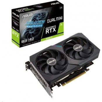 Asus DUAL-RTX3060TI-8G-MINI-V2 90YV0FT3-M0NA00