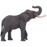Mojo Slon Africký s chobotem nahoru – Zboží Mobilmania