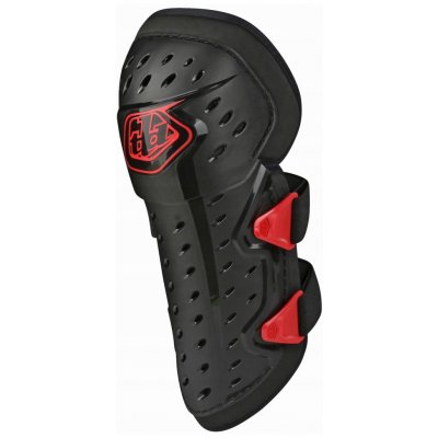 Troy Lee Designs Rogue Knee černé – Zboží Dáma