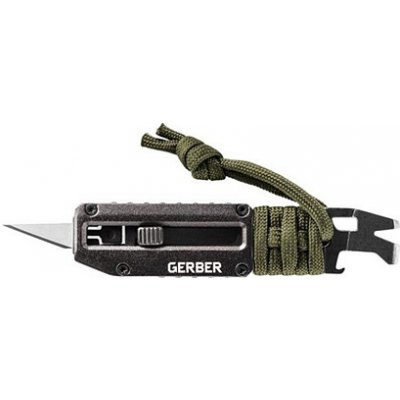 Gerber Multitool LockDown Prybrid-X Multifunkční nůž, barva onyx GERBER 1028490 – Zboží Dáma