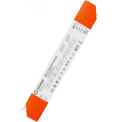 LEDVANCE Napájecí zdroj 120W 24V | 2.generace – Hledejceny.cz