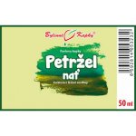 Bylinné kapky PETRŽEL nať kapky tinktura 50 ml – Hledejceny.cz