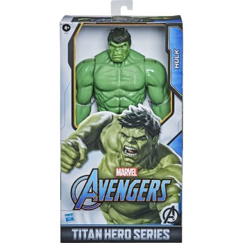 Hasbro Avengers Titan Hero Deluxe Hulk