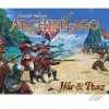 Desková hra Asmodee Archipelago War & Peace