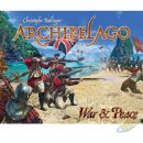 Asmodee Archipelago War & Peace