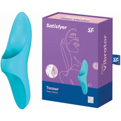 Satisfyer Teaser modrý – Sleviste.cz