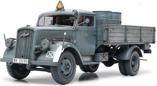 Tamiya 35291 German 3ton 4x2 Cargo Truck 1:35