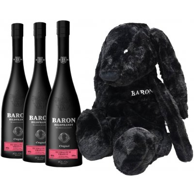 Baron Hildprandt Ze zralých třešní 40% 0,7 l (holá láhev) – Hledejceny.cz