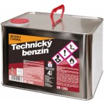Benzín technický P 6402 9L – HobbyKompas.cz