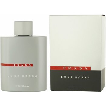 Prada Luna Rossa Men sprchový gel 200 ml