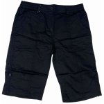 Baty pánske plátěné 3/4 kalhoty Černá černé – Zbozi.Blesk.cz