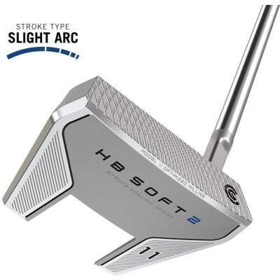 Cleveland HB Soft 2 #11S putter univerzální pravé 34" Pistol grip – Zboží Dáma