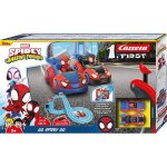 Carrera FIRST 63050 Spidey Go Webs Go – Zboží Dáma