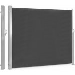 ModernHome Boční skládací markýza 300x180 cm antracitová – Sleviste.cz